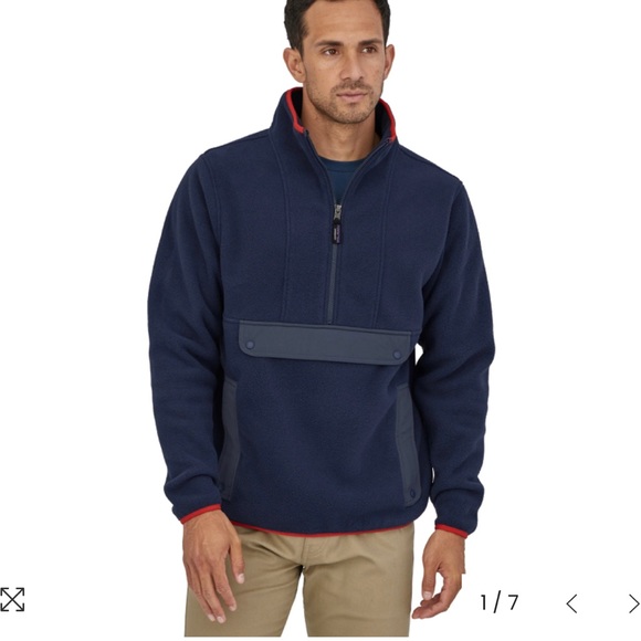 Patagonia Synch Anorak | Size Men’s XL - Picture 1 of 6